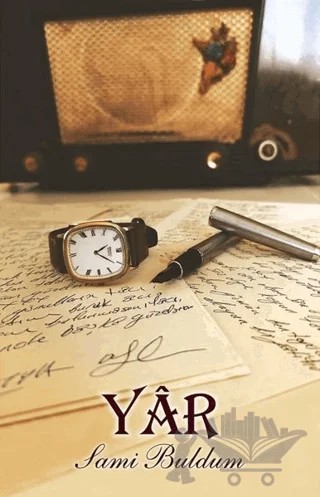 Yar – Sami Buldum – Tunç Yayıncılık kitap kapağı