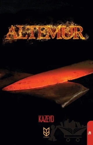 Altemur – Kazeyd – Yason Yayıncılık kitap kapağı