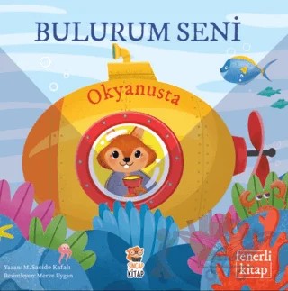 Bulurum Seni Okyanusta – M. Sacide Kafalı – Sincap Kitap kitap kapağı