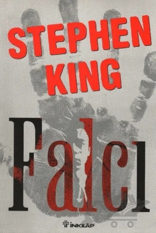 Falcı – Stephen King – İnkılap Kitabevi kitap kapağı