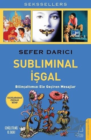 Subliminal İşgal – Sefer Darıcı – Destek Yayınları kitap kapağı