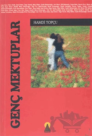 Genç Mektuplar – Hamdi Topçu – Ebabil Yayınları kitap kapağı