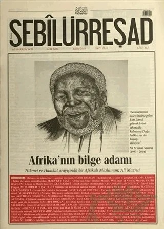 Sebilürreşad Dergisi Sayı: 1010 Ekim 2016 – Sebilürreşad Yayınevi kitap kapağı