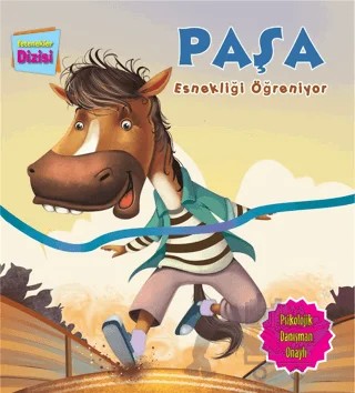 Paşa Esnekliği Öğreniyor – Harpreet Kaur – Parıltı Yayınları kitap kapağı