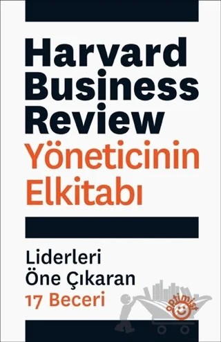 Yöneticinin El Kitabı – Utku Umut Bulsun – Optimist Kitap kitap kapağı