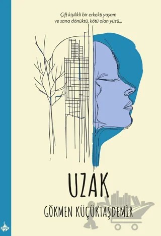 Uzak – Gökmen Küçüktaşdemir – Od Kitap kitap kapağı