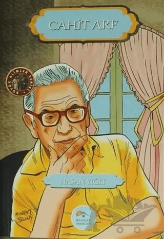 Cahit Arf – Hasan Yiğit – Maviçatı Yayınları kitap kapağı