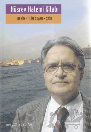 Hüsrev Hatemi Kitabı – Kolektif – Dergah Yayınları kitap kapağı