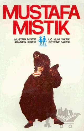 Mustafa Mıstık – Kolektif – Oda Yayınları kitap kapağı