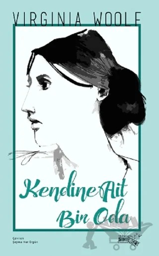 Kendine Ait Bir Oda – Virginia Woolf – Sınırsız Kitap kitap kapağı