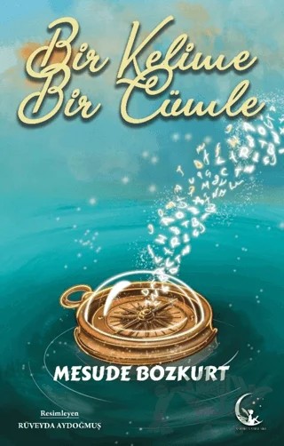 Bir Kelime Bir Cümle – Mesude Bozkurt – Ayperi Yayınları kitap kapağı