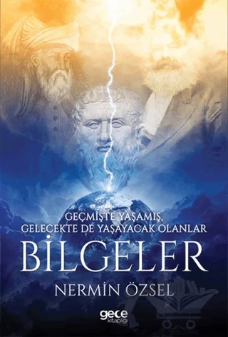 Bilgeler – Nermin Özsel – Gece Kitaplığı kitap kapağı
