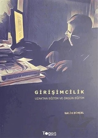 Girişimcilik – Salih Dinçel – Togan Yayıncılık kitap kapağı