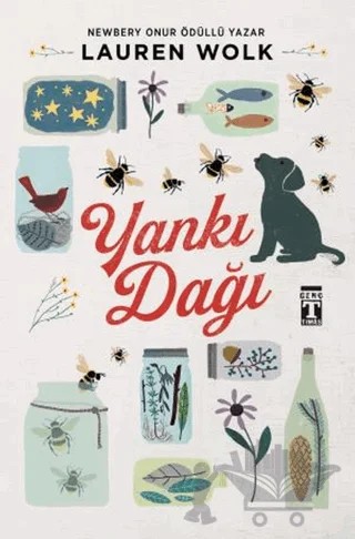 Yankı Dağı – Lauren Wolk – Genç Timaş kitap kapağı