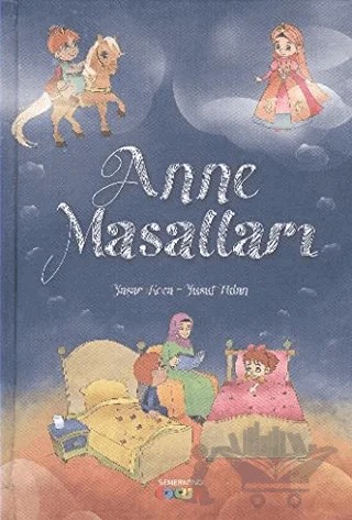Anne Masalları – Yaşar Koca – Semerkand Çocuk Yayınları kitap kapağı