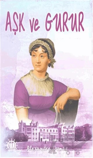 Aşk ve Gurur – Jane Austen – Yason Yayıncılık kitap kapağı