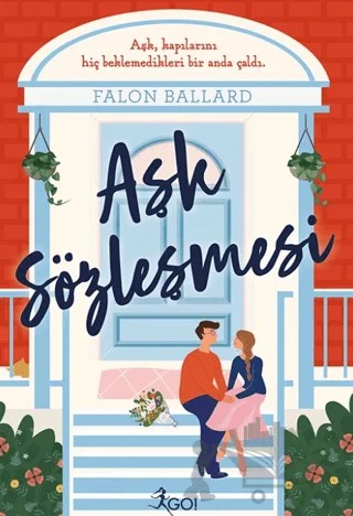 Aşk Sözleşmesi – Falon Ballard – GO! Kitap kitap kapağı