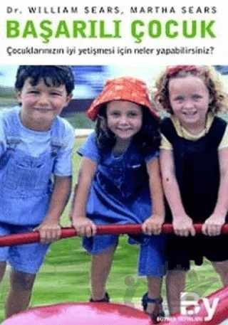 Başarılı Çocuk – William Sears – Boyner Yayınları kitap kapağı