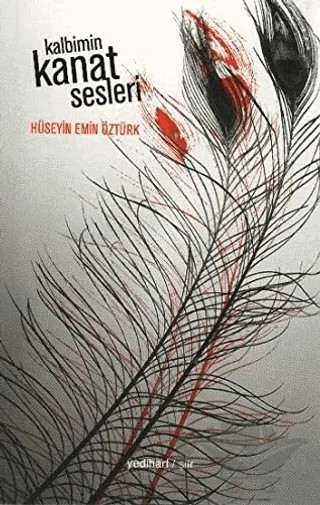 Kalbimin Kanat Sesleri – Hüseyin Emin Öztürk – Nar Yayınları kitap kapağı