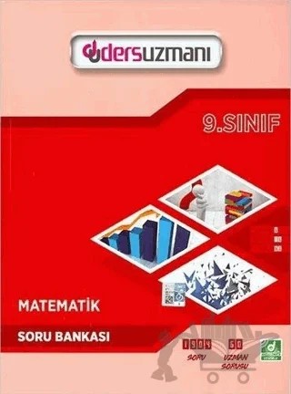 9. Sınıf Matematik Soru Bankası Kitap – Kolektif – Ders Uzmanı Yayınları kitap kapağı