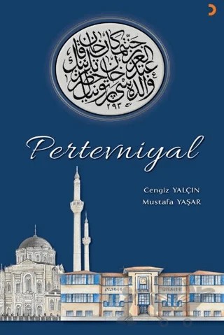 Pertevniyal – Cengiz Yalçın, Mustafa Yaşar – Cinius Yayınları kitap kapağı