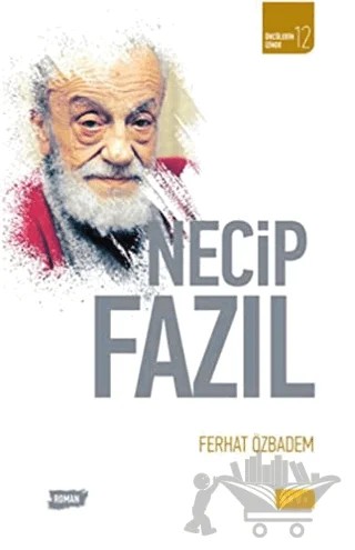 Necip Fazıl – Ferhat Özbadem – Sude Kitap kitap kapağı