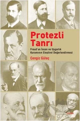 Protezli Tanrı – Cengiz Güleç – Dipnot Yayınları kitap kapağı