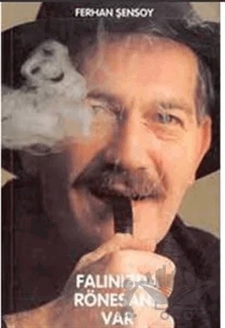Falınızda Rönesans Var – Ferhan Şensoy – Ortaoyuncular Yayınları kitap kapağı