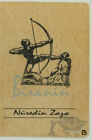 Biranin – Nuredin Zaza – Avesta Yayınları kitap kapağı