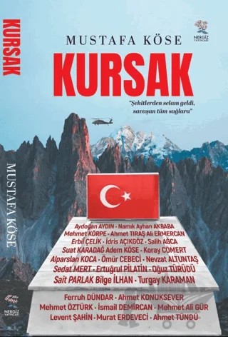 Kursak – Mustafa Köse – Nergiz Yayınları kitap kapağı