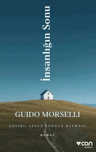 İnsanlığın Sonu – Guido Morselli – Can Yayınları kitap kapağı