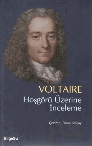Hoşgörü Üzerine İnceleme – Voltaire – BilgeSu Yayıncılık kitap kapağı