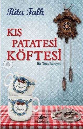 Kış Patatesi Köftesi – Rita Falk – Pegasus Yayınları kitap kapağı