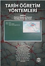 Tarih Öğretim Yöntemleri – Muammer Demirel - İbrahim Turan – Nobel Yayın kitap kapağı