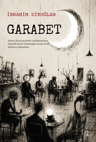 Garabet – İbrahim Dikoğlan – İkinci Adam Yayınları kitap kapağı