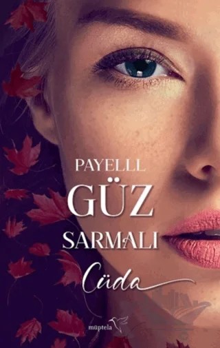 Güz Sarmalı Cüda – Payelll – Müptela Yayınları kitap kapağı