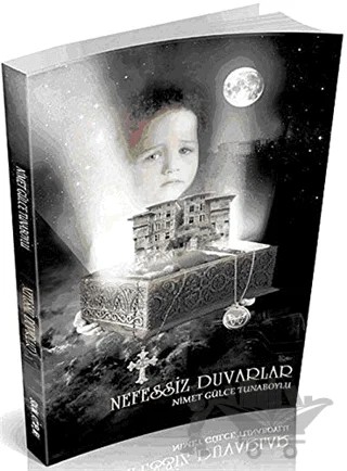 Nefessiz Duvarlar – Nimet Gülce Tunaboylu – Sokak Kitapları Yayınları kitap kapağı