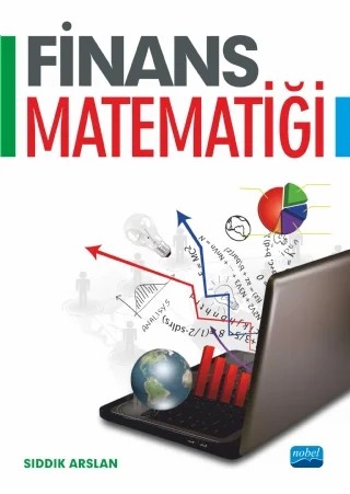Finans Matematiği – Sıddık Arslan – Nobel Akademik Yayıncılık kitap kapağı
