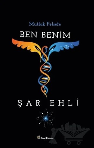 Ben Benim – Şar Ehli – Kitap Müptelası Yayınları kitap kapağı