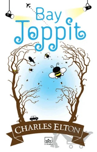 Bay Toppit – Charles Elton – İthaki Yayınları kitap kapağı