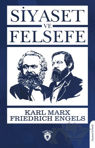 Siyaset ve Felsefe – Kolektif – Dorlion Yayınları kitap kapağı