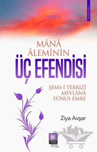 Mana Aleminin Üç Efendisi – Ziya Avşar – Tedev Yayınları kitap kapağı