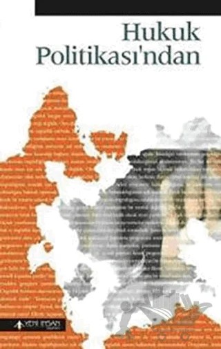 Hukuk Politikası’ndan – Hayrettin Ökçesiz – Yeni İnsan Yayınevi kitap kapağı