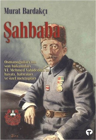 Şahbaba – Murat Bardakçı – Turkuvaz Kitap kitap kapağı