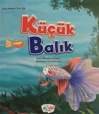 Mutlu Hikayeler Serisi Seti (5 Kitap Takım) – Mehmet Ali Özkan – Akide Şekeri kitap kapağı