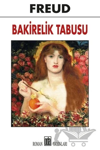 Bakirelik Tabusu – Sigmund Freud – Oda Yayınları kitap kapağı