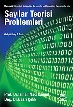 Sayılar Teorisi Problemleri – İsmail Naci Cangül - Basri Çelik – Nobel Yayın kitap kapağı
