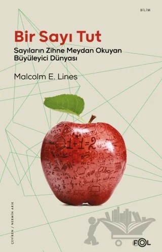 Bir Sayı Tut – Malcolm E. Lines – Fol Kitap kitap kapağı