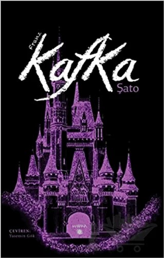 Şato – Franz Kafka – Mariana Yayınları kitap kapağı