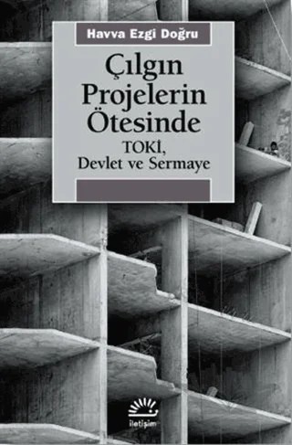 Çılgın Projelerin Ötesinde – Havva Ezgi Doğru – İletişim Yayınevi kitap kapağı